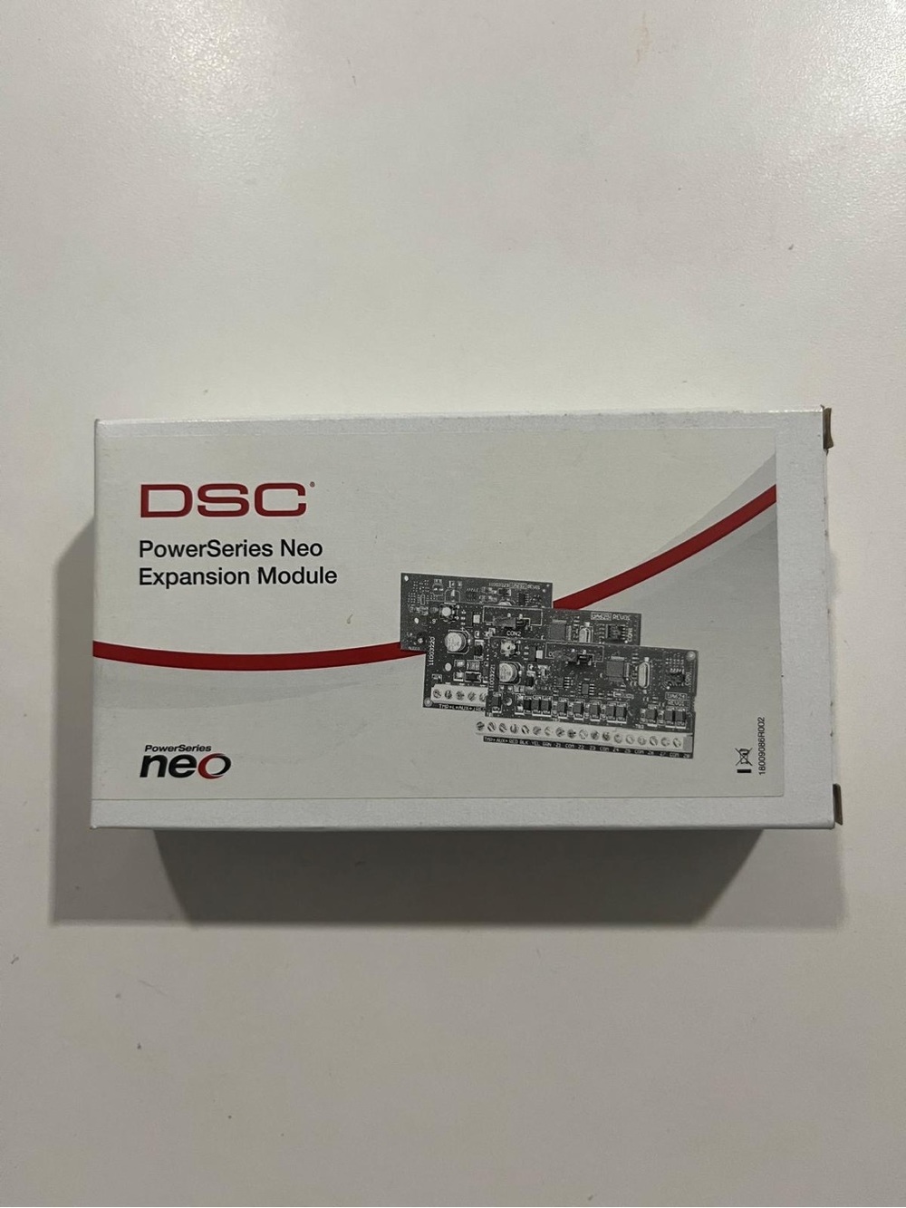 PowerSeries Neo Expansion Module - White